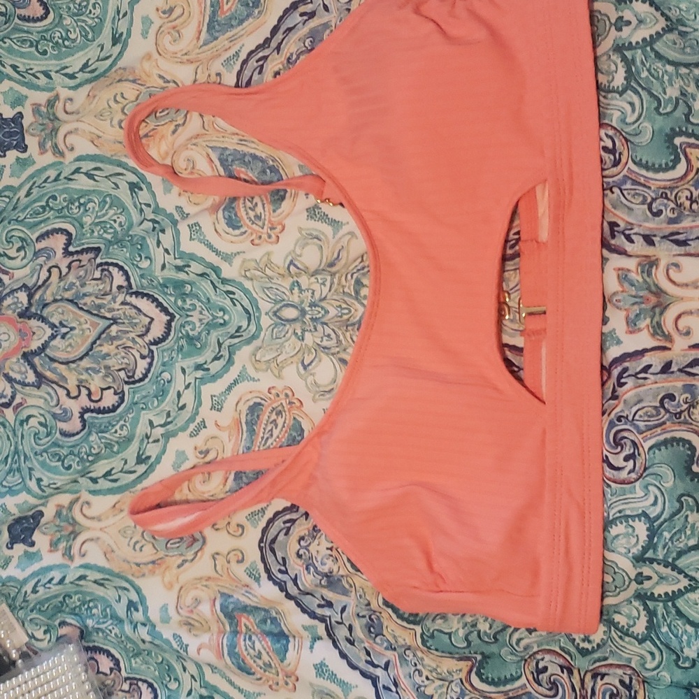 Time and Tru Ribbed Bikini - Picture 2 of 8